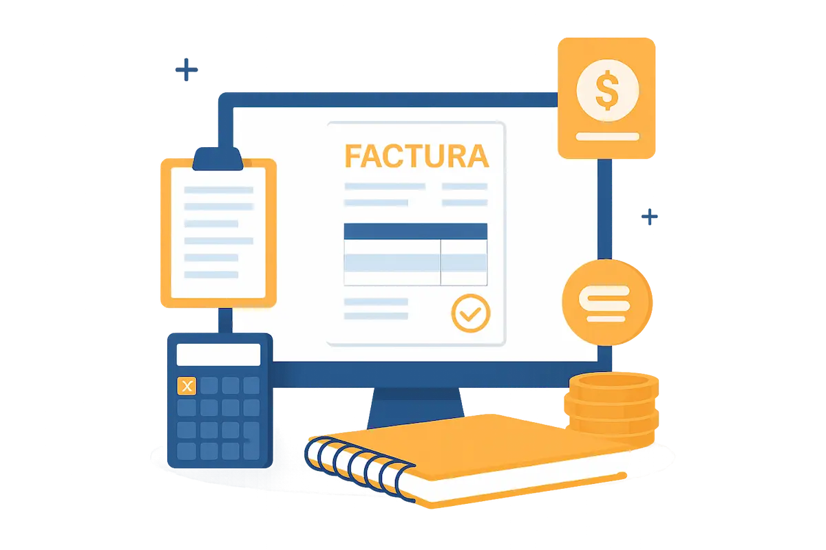 Autónomo adaptando su facturación a VeriFactu