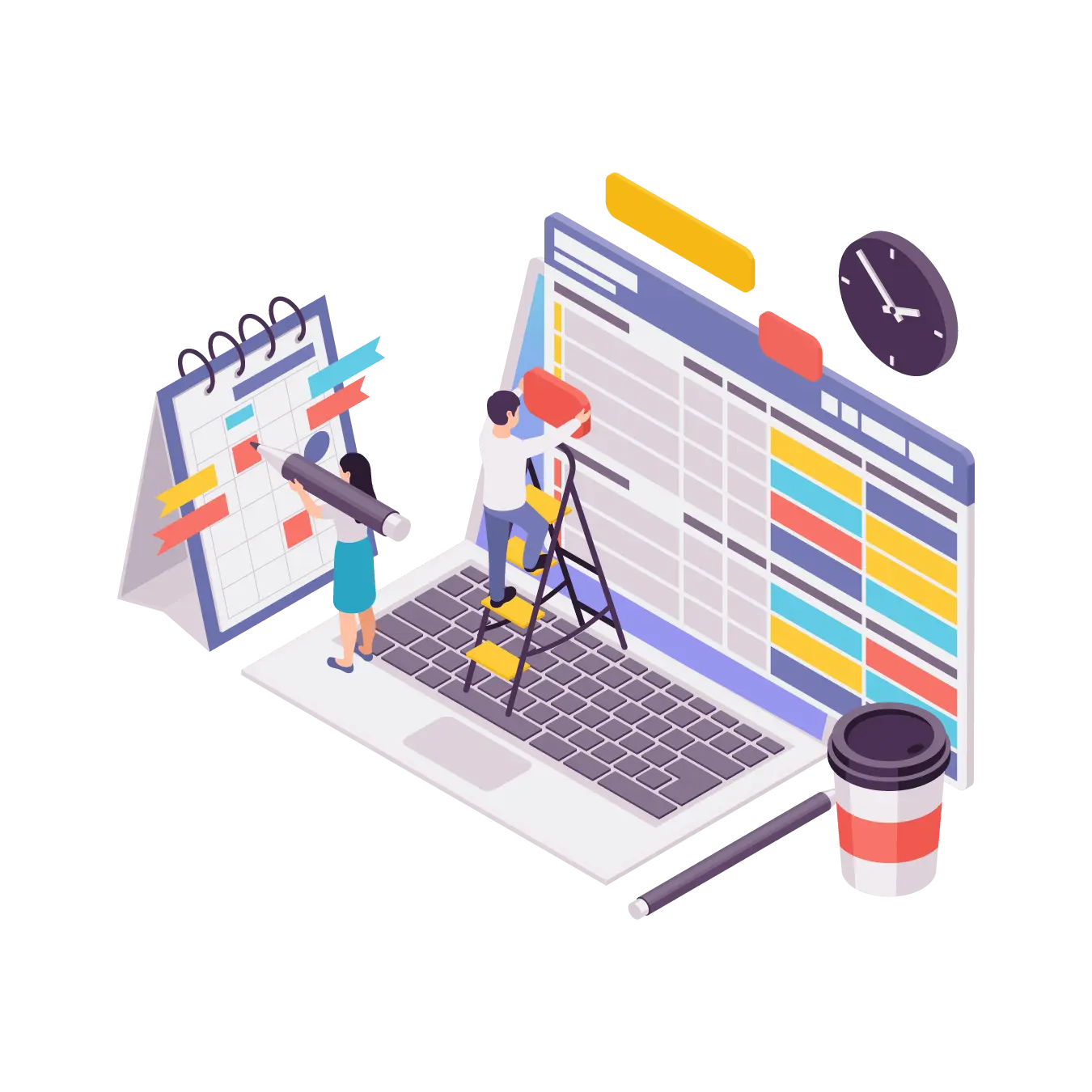 Software con facturación organizada con VeriFactu